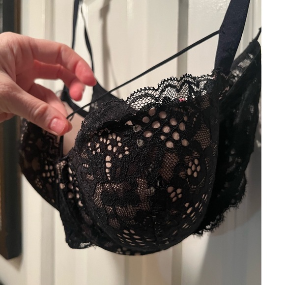 La Senza So Free Black Lace Bra - Picture 4 of 4